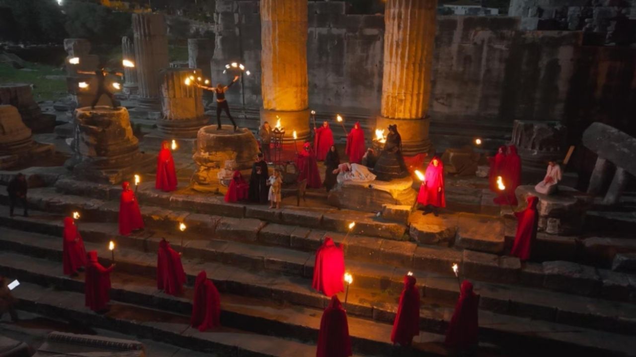 Karanlığın Kapısı Tekrar Açıldı: "Deccal 3" Şimdi Sinemalarda!