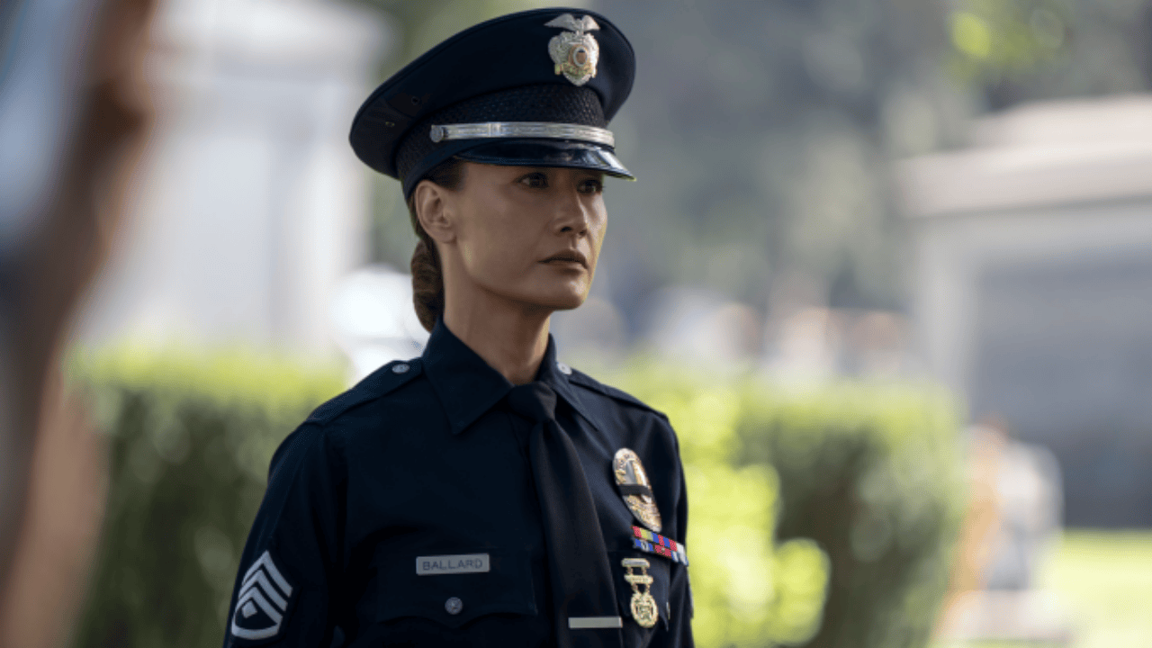 Prime Video’nun "Ballard" Dizisi İkinci Sezon Onayını Aldı