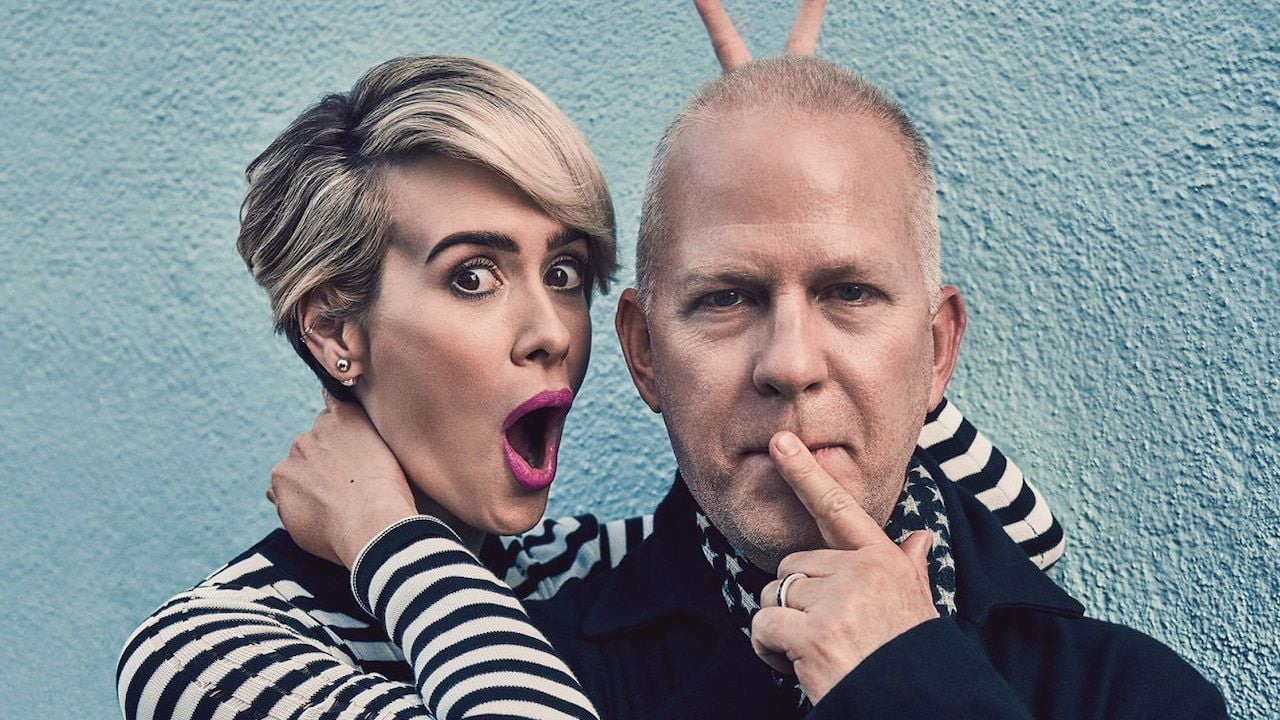 “Monster” Dizisi 4. Sezonda Kadın Seri Katil Hikayesine Odaklanıyor: Sarah Paulson Başrolde!