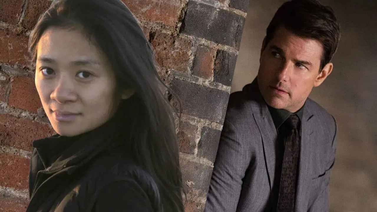 "Hamnet"in Yönetmeni Chloé Zhao ve Tom Cruise, "Mission Impossible 9" İçin Görüşüyor