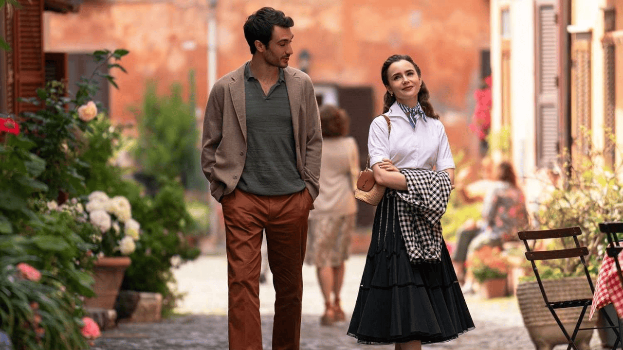 "Emily in Paris"in 5. Sezonunda Kadroya Yeni Yüzler Katıldı