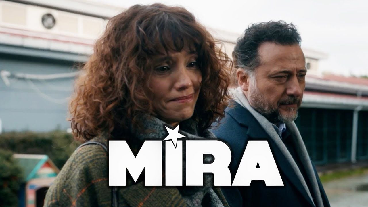 HBO Max’in Yeni Yerli Dizisi "Mira"nın Afişi Paylaşıldı