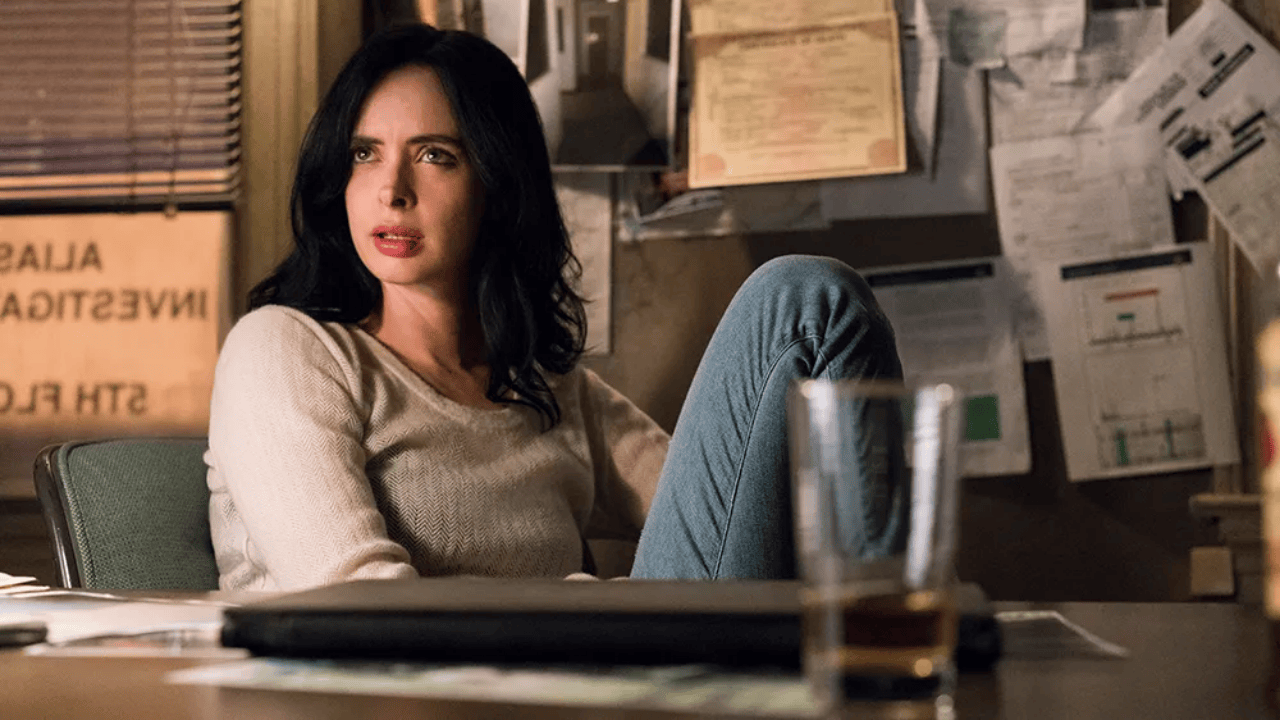 Krysten Ritter, “Daredevil: Born Again” 2. Sezonda Jessica Jones Rolüne Geri Dönüyor