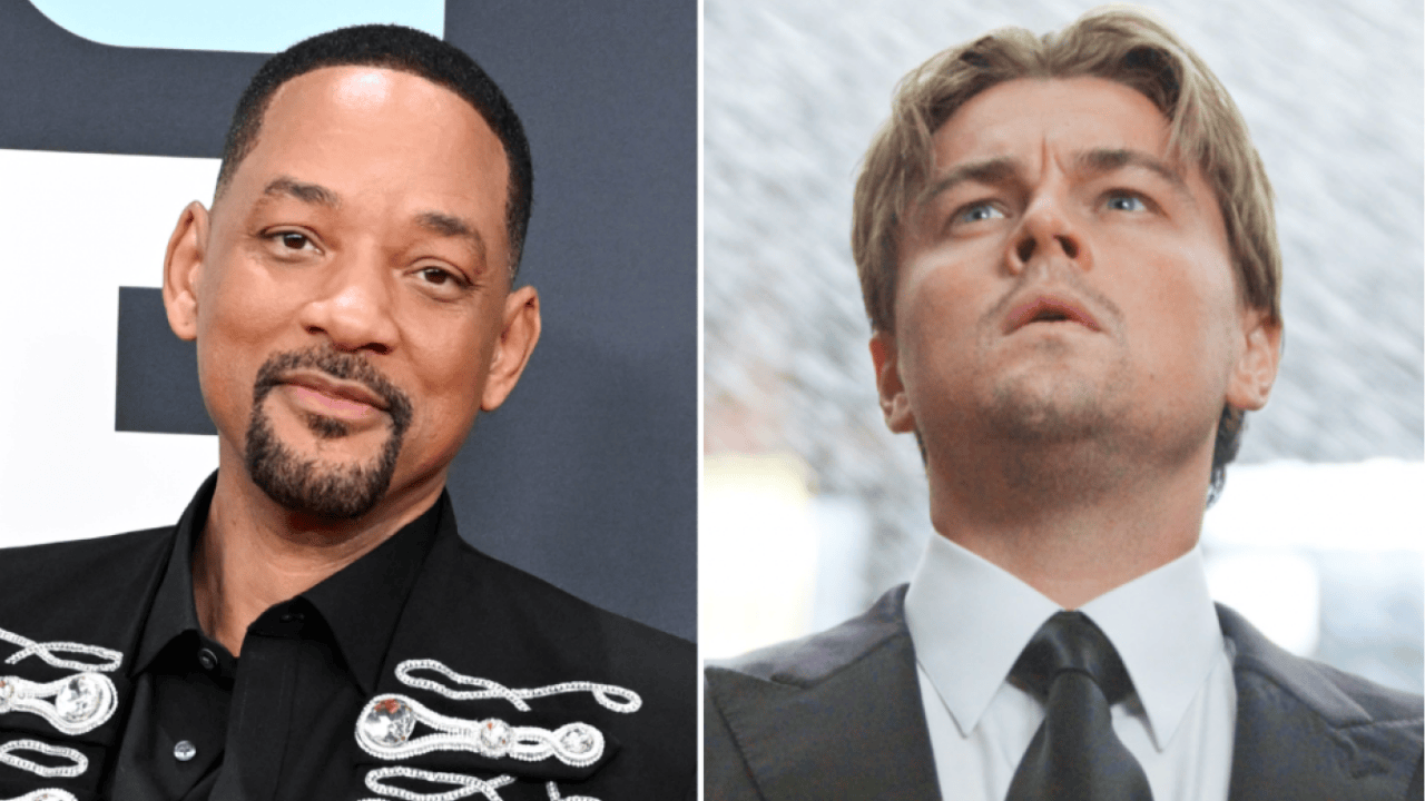 Will Smith, Christopher Nolan'ın “Inception” Teklifini Neden Reddettiğini Açıkladı