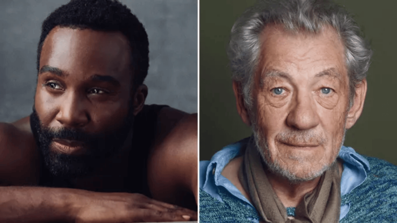 Johnny Depp’li "Ebenezer: A Christmas Carol" Kadrosuna İki Yıldız İsim Katıldı