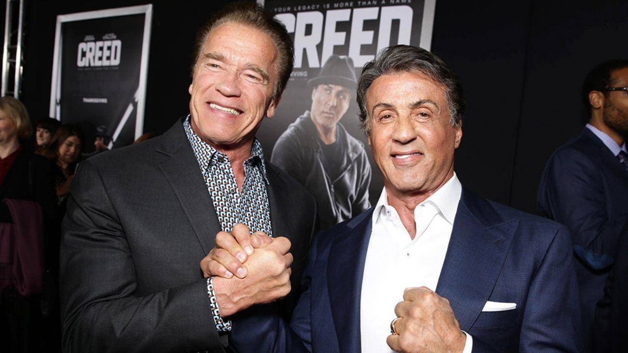 Sylvester Stallone’dan Şaşırtan İtiraf: Schwarzenegger Beni Benden Üstündü!