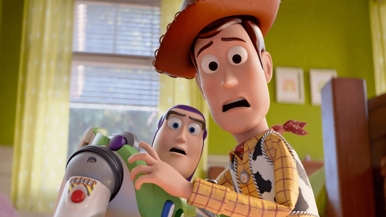“Oyuncak Hikayesi 5”ten İlk Fragman Geldi: Woody ve Buzz Bu Kez Düşmanı Bir Tablet