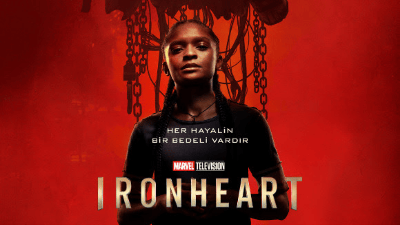 Disney+ Dizisi "Ironheart"ta Yeni Bir Süper Kahraman Doğuyor