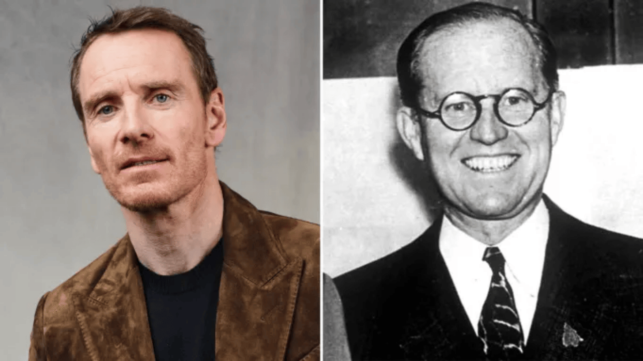 Netflix’in "Kennedy" Dizisinden İlk Kare: Michael Fassbender Ailenin Başına Geçiyor