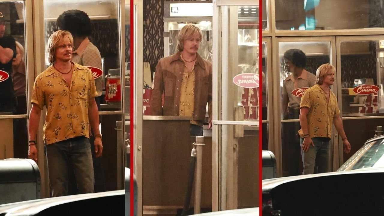 David Fincher ve Brad Pitt'i Buluşturan "The Adventures of Cliff Booth"un Çıkış Tarihi Belli Oldu