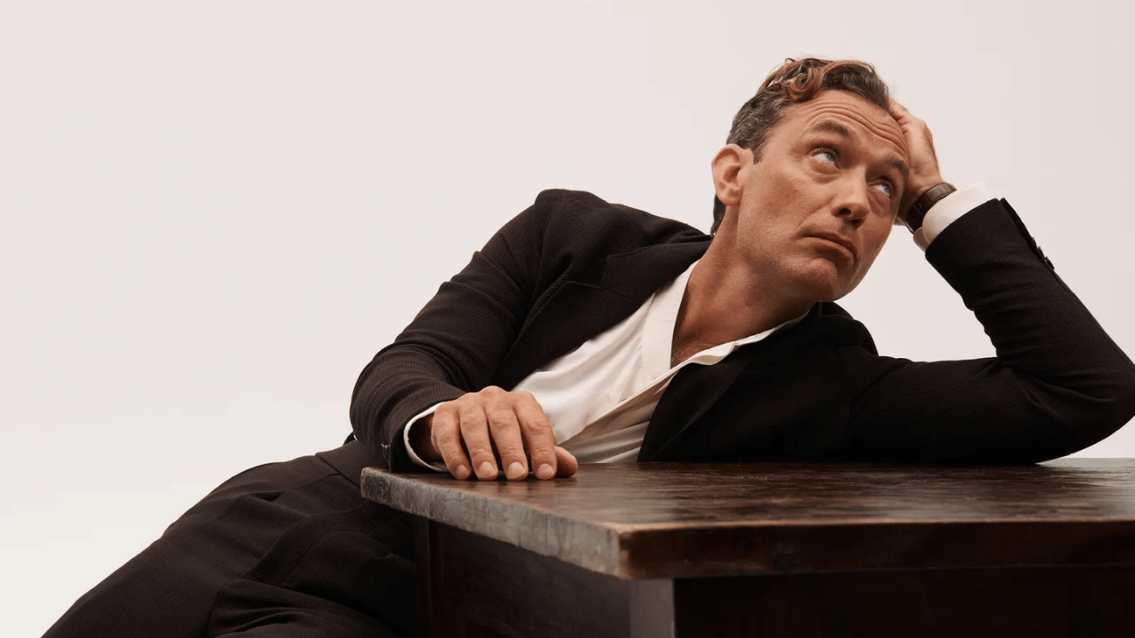 Jude Law, Yeni Aksiyon Filminde Direksiyon Başına Geçiyor