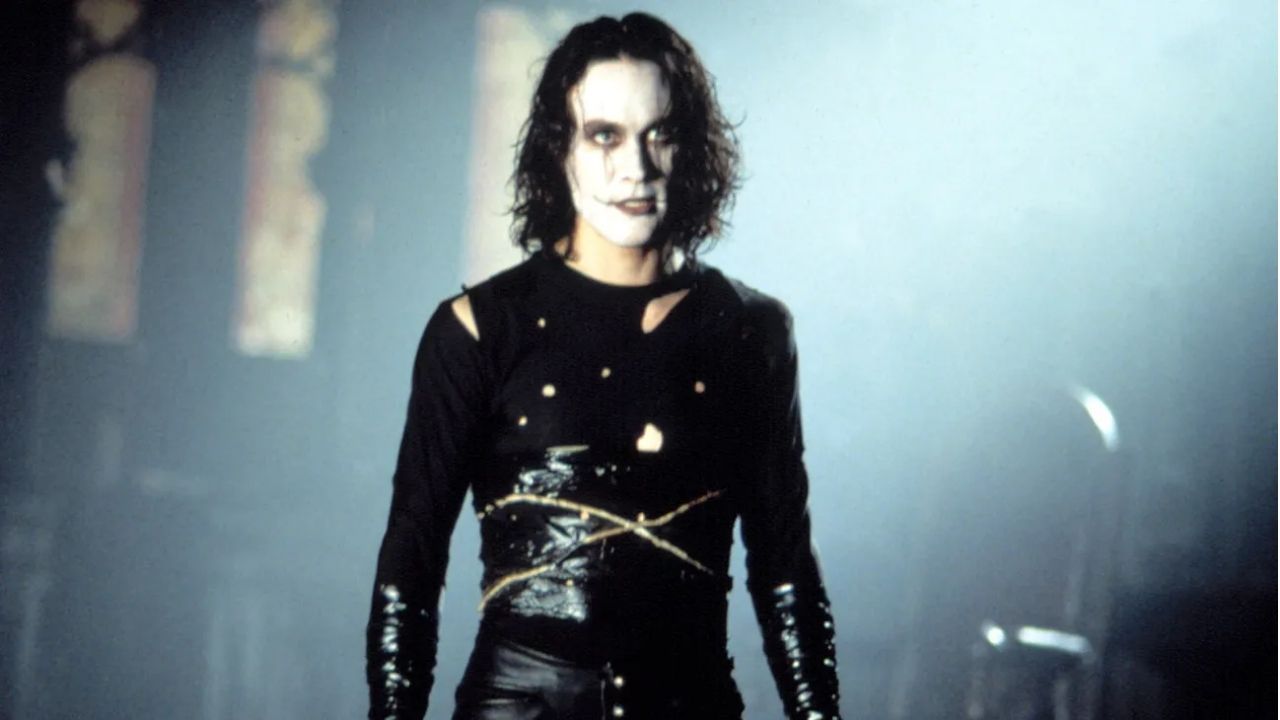 Brandon Lee, The Crow (1994)