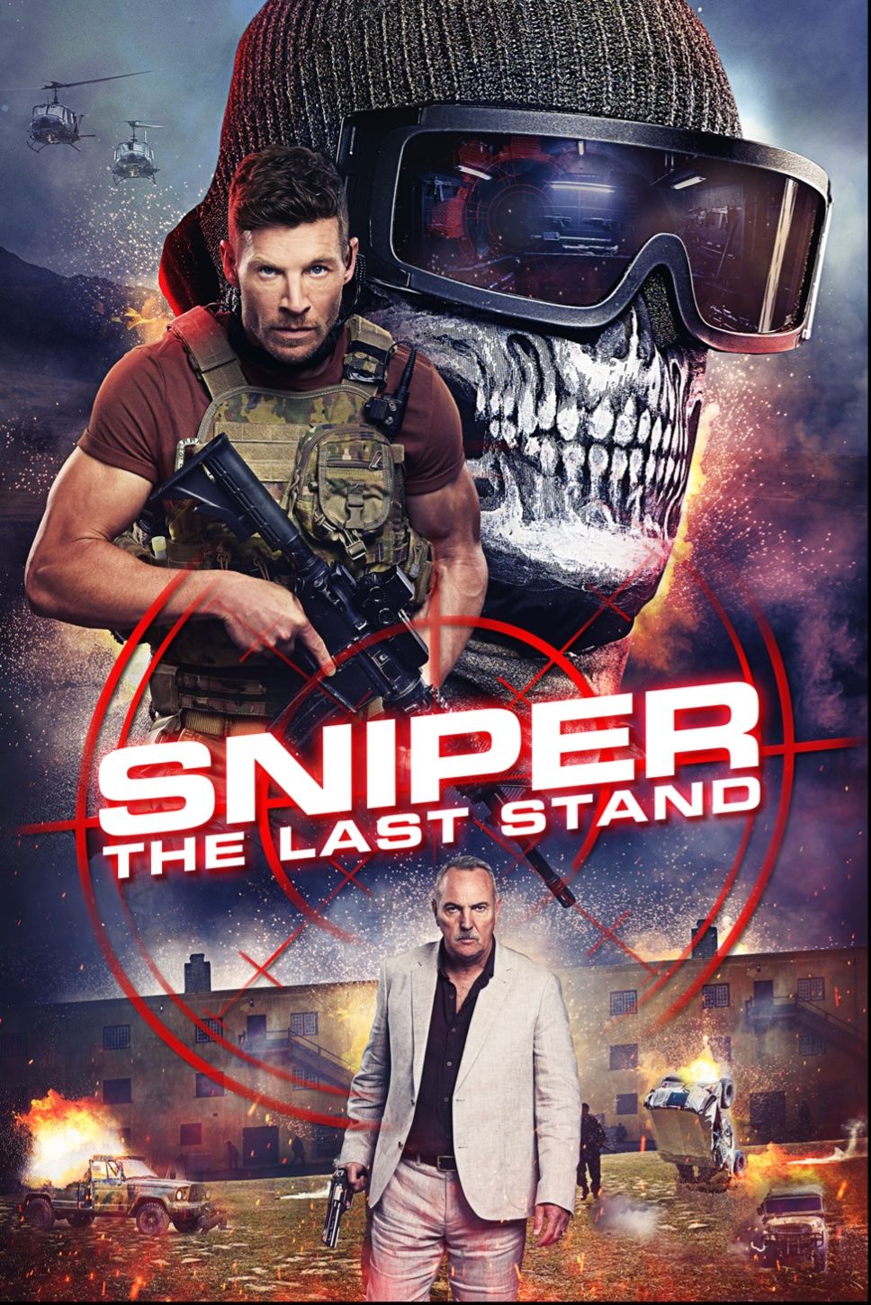 Sniper: The Last Stand - 2025 filmi - Beyazperde.com Sniper: The Last Stand - 2025 filmi - Beyazperde.com