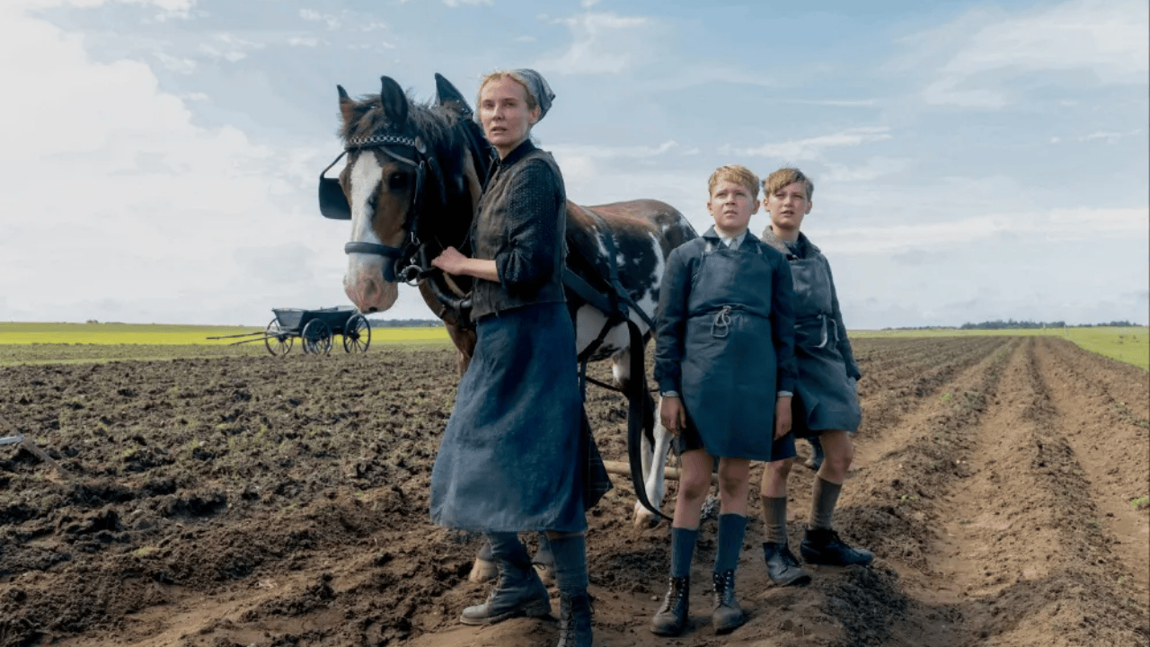 Fatih Akın’ın "Amrum" Filminden Cannes Öncesi İlk Teaser Geldi