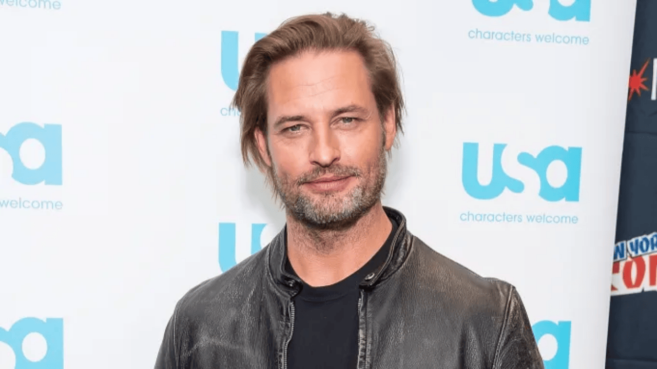 Josh Holloway, Western Klasiği “Flint”in Başrolüyle Beyaz Perdeye Geri Dönüyor Josh Holloway, Western Klasiği “Flint”in Başrolüyle Beyaz Perdeye Geri Dönüyor