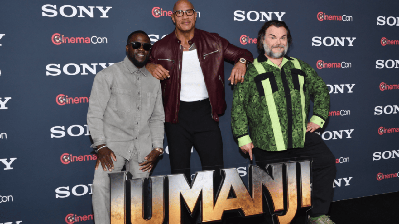 Yeni "Jumanji" Filminin Resmi Adı ve Detayları Belli Oldu