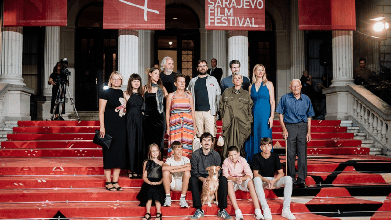 “Winds, Talk to Me” Sarajevo Film Festivali’nde Büyük Ödülün Sahibi Oldu