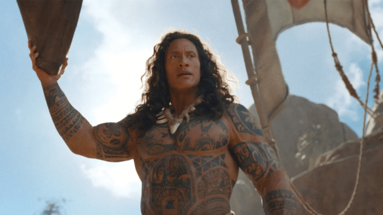 Gişede "Moana" Şoku: Disney’in Dev Yapımı Beklentilerin Çok Altında Kaldı!