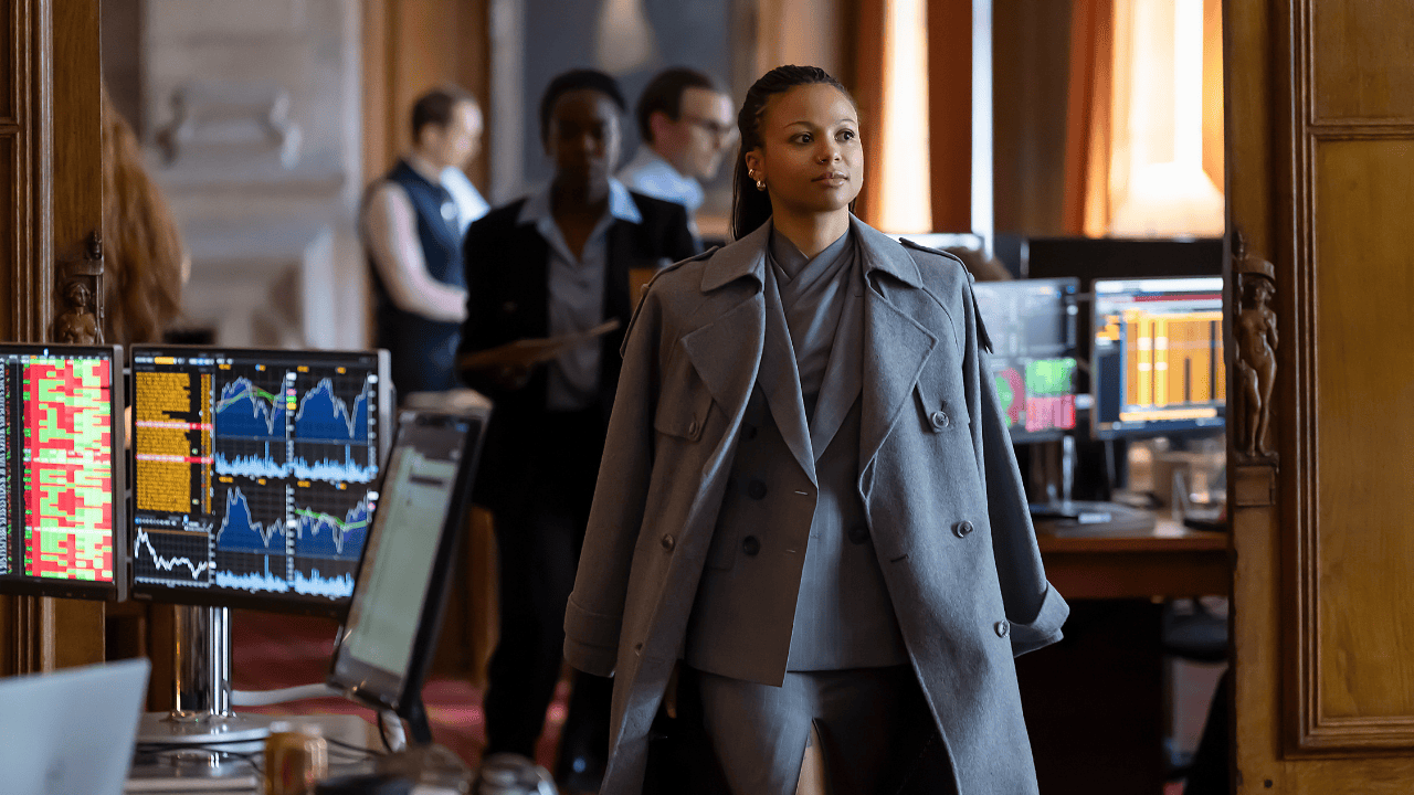 “Industry” 4. Sezonla Geri Dönüyor: Yayın Tarihi Belli Oldu!