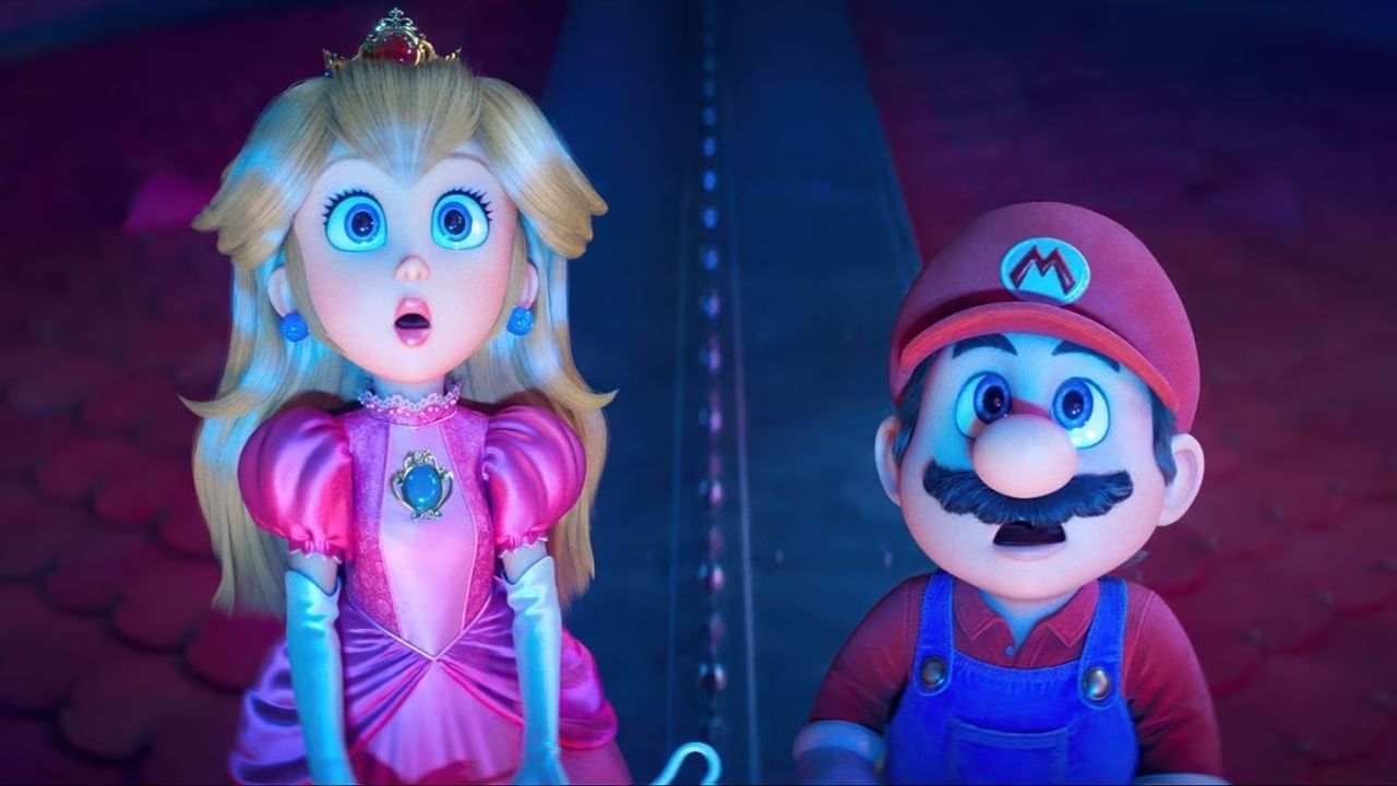 Mario Galaksilere Açılıyor: Prenses Peach, "The Super Mario Galaxy Movie" Fragmanında Sahne Işıklarını Çalıyor!