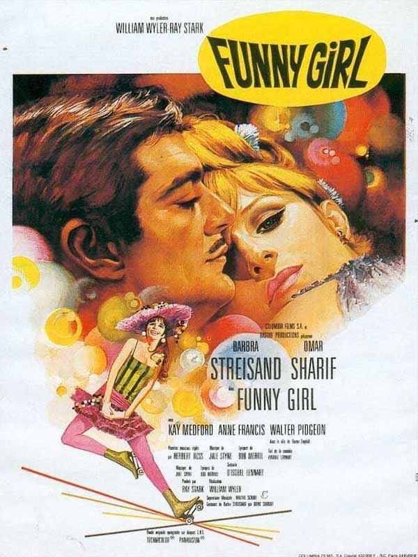 Funny Girl 1968 filmi