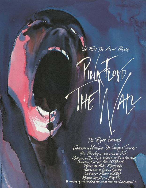Pink Floyd Duvar afiş Afiş 14 Pink Floyd Duvar afiş Afiş 14