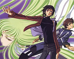 Kōdo Giasu: Hangyaku no Lelouch - Série 2006 - AdoroCinema