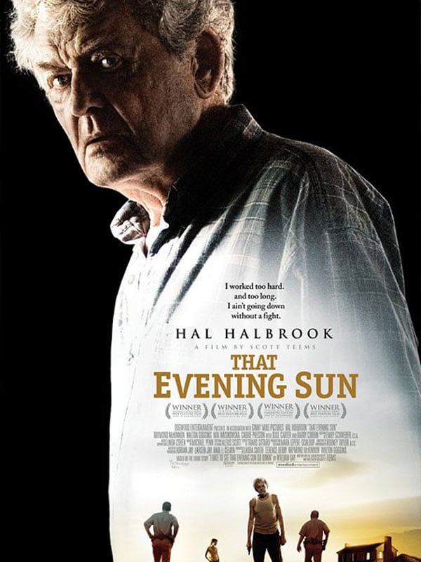 That evening. Это вечернее солнце (2009. William Faulkner that Evening Sun.