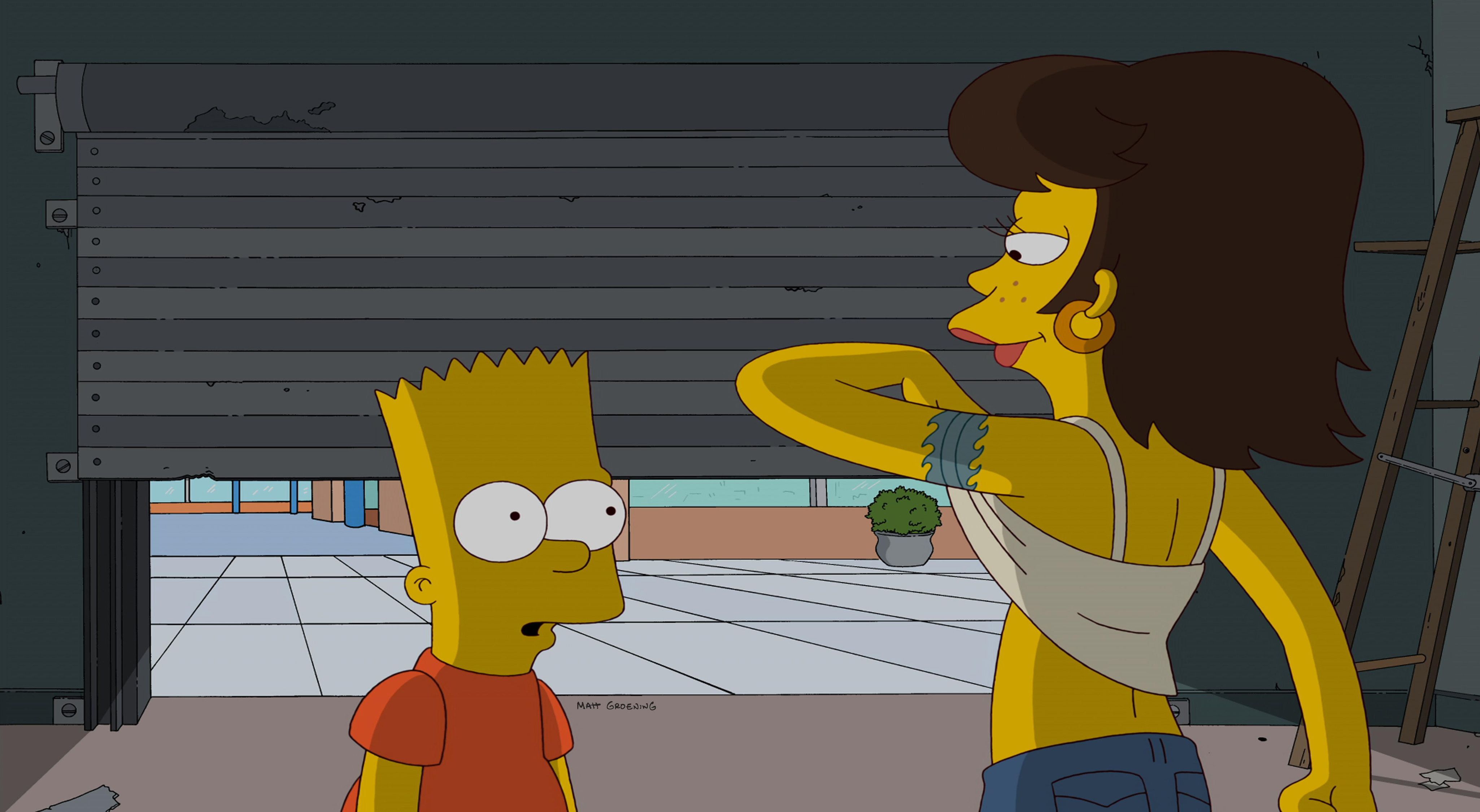 The Simpsons The Simpsons Foto raf Isimlerini I eren 0 Foto raftan 