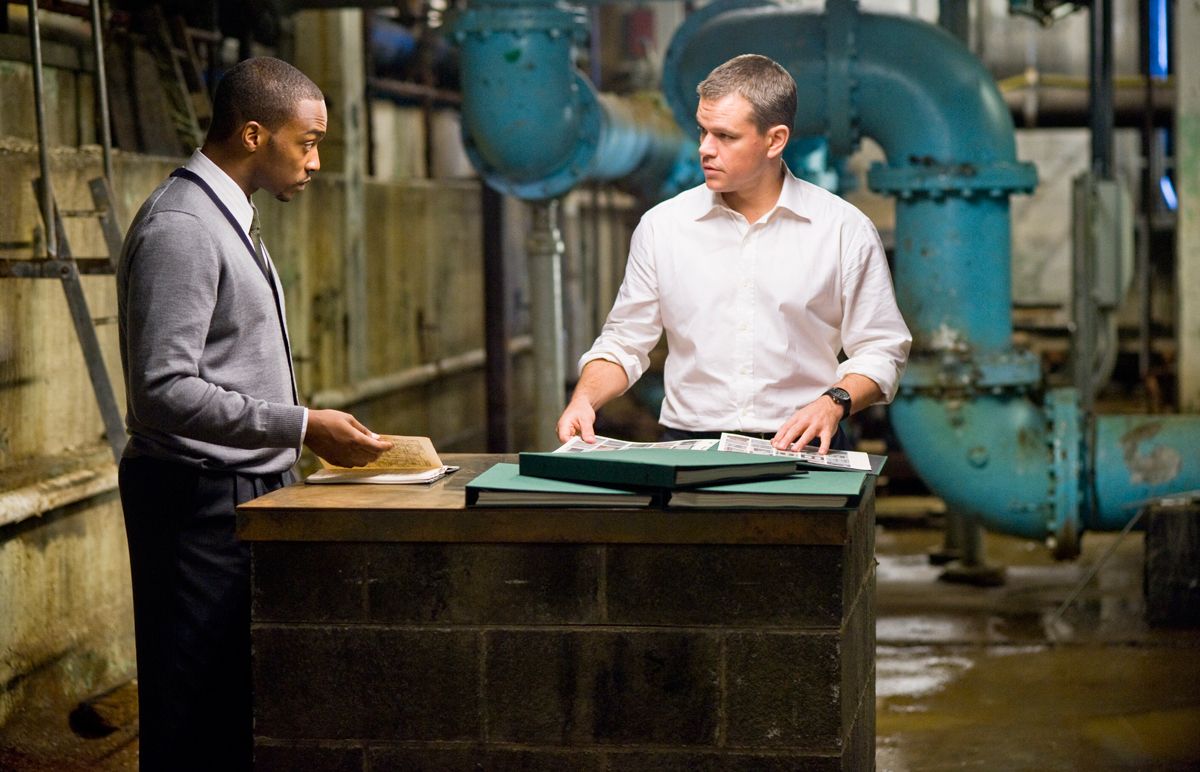 Kader Ajanları resimleri - Fotoğraf 27 - Beyazperde.com