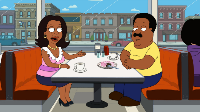 The Cleveland Show - Sezon 3: The Cleveland Show : photo 