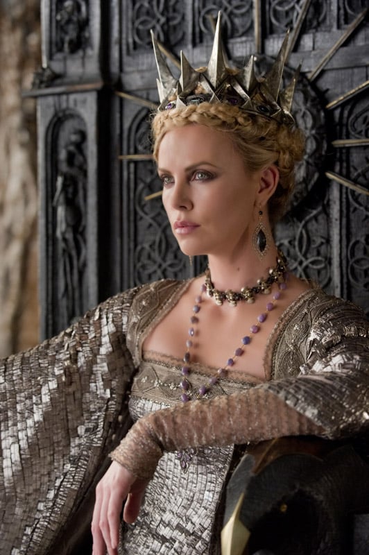 Charlize Theron Resimleri Pamuk Prenses Ve Avci Fotograf Charlize Theron Beyazperde Com