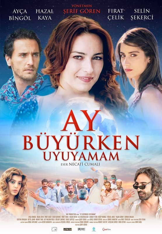 Ay BÃ¼yÃ¼rken Uyuyamam - film 2011 - Beyazperde.com