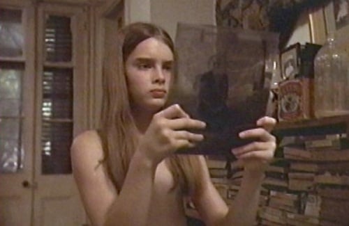 Brooke Shields Nude Video