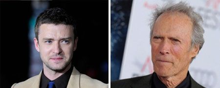 Justin Timberlake, Clint Eastwood Ile Beyzbol Oynayacak - Haberler ...