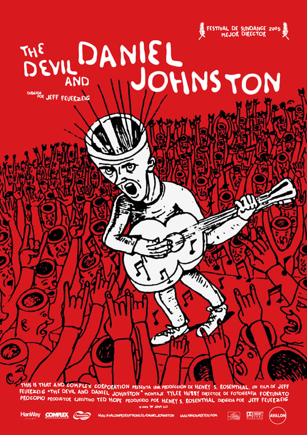 Me and the devil. Дьявол и Дэниэл Джонстон фильм 2005. Daniel Johnston обложка. Daniel Johnston мерч. Даниел Джонстон девил Товн.