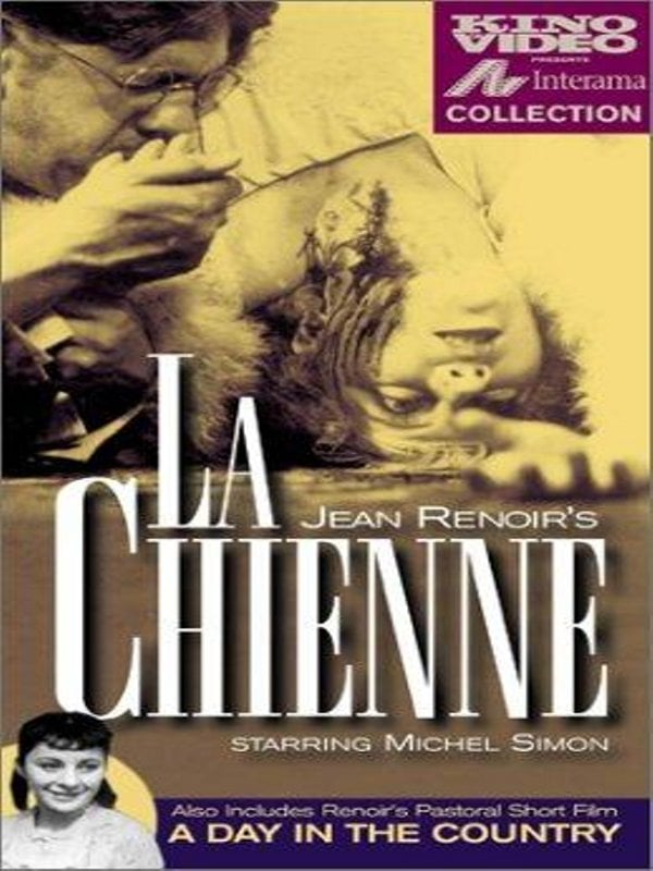 la chienne