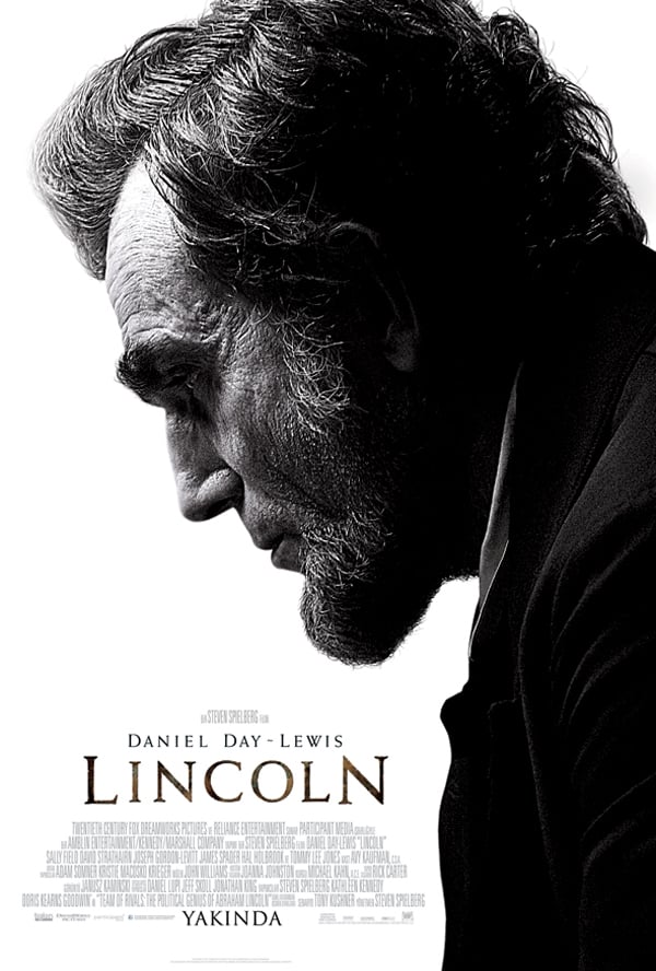 Lincoln Filmi Icin Benzer Filmler Beyazperde Com