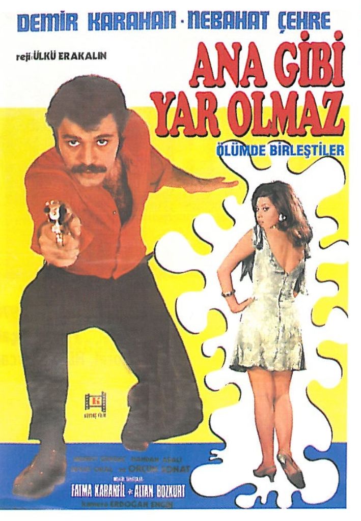 Ana Gibi Yar Olmaz Filmin kadrosu ve ekibin tamamı