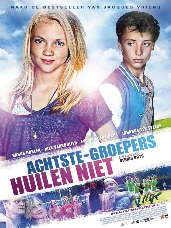 Achtste Groepers Huilen Niet film 2012