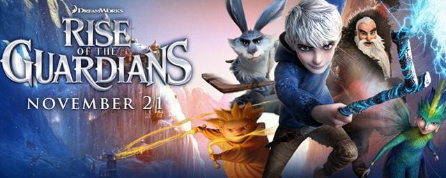 Efsane Besli Rise Of The Guardians Geliyor Haberler Beyazperde Com