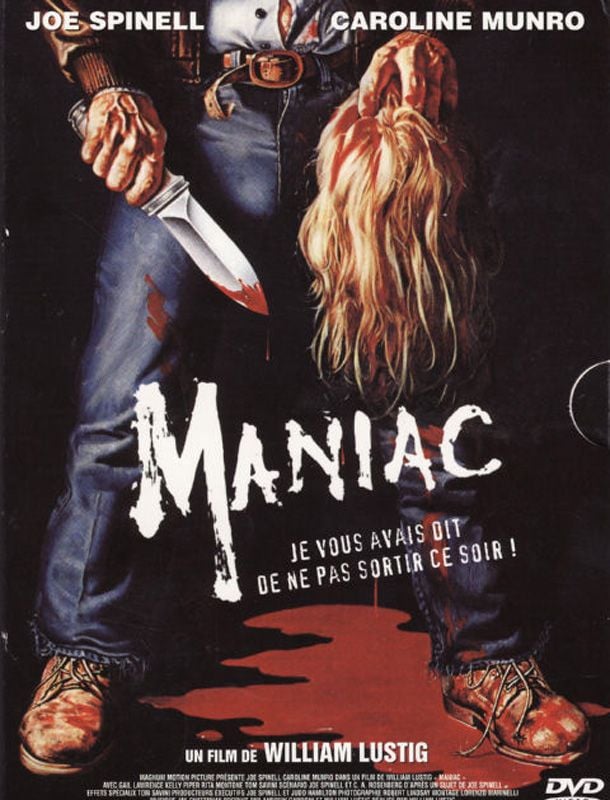 Maniac Film 1980 Beyazperde Com