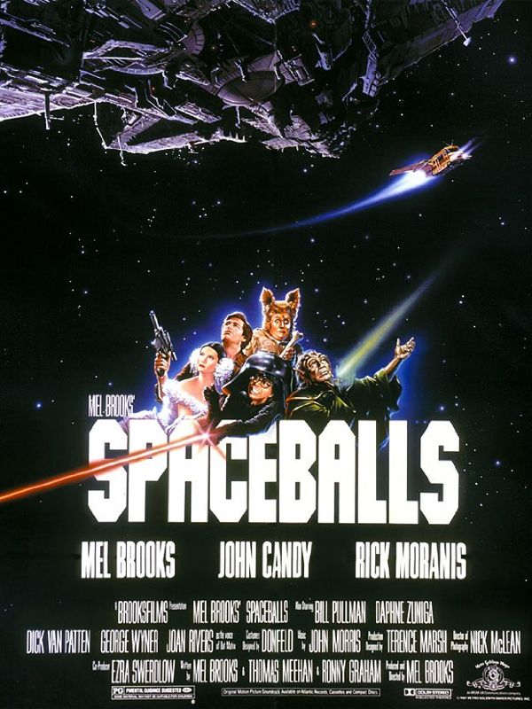 Spaceballs full movie discount dailymotion