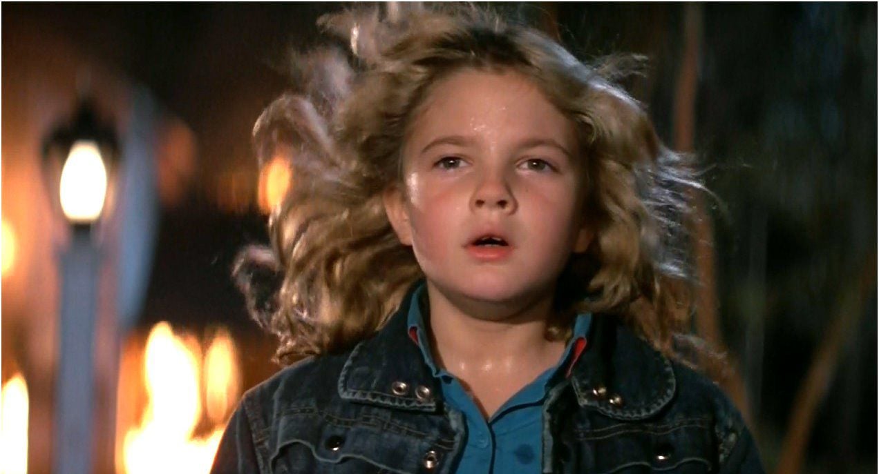 Firestarter Fotoğraflarla Drew Barrymore Filmografisi!