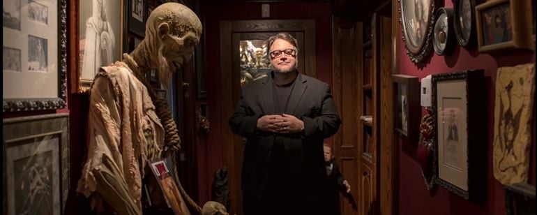 Guillermo del Toro�nun &quot;Kasvetli Ev&quot;ini Gördünüz Mü?