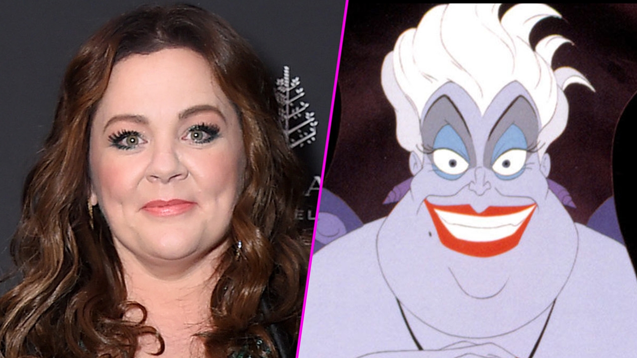 "Little Mermaid"in Ursula'sı Melissa McCarthy mi Olacak? Haberler