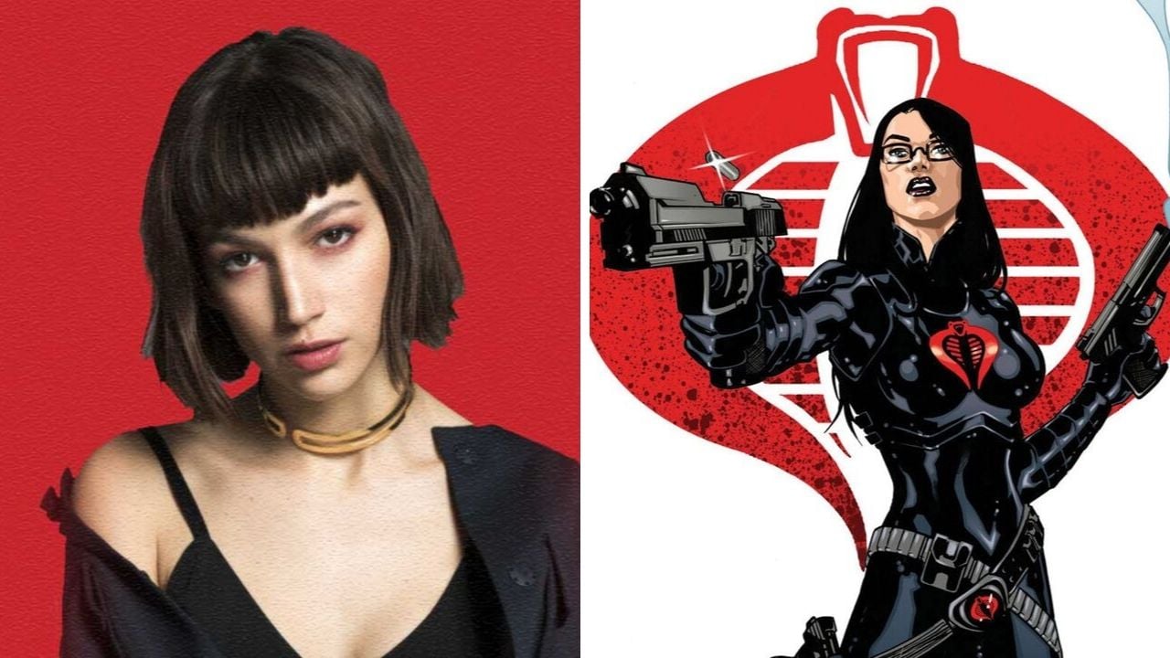 Úrsula Corberó, G.I. Joe Spin-Off'u "Snake Eyes"da Yer Alacak