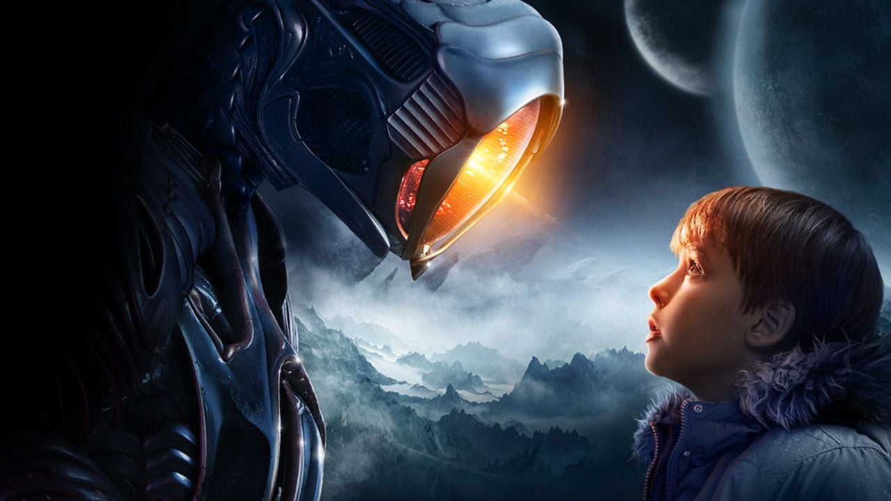 lost in space 2