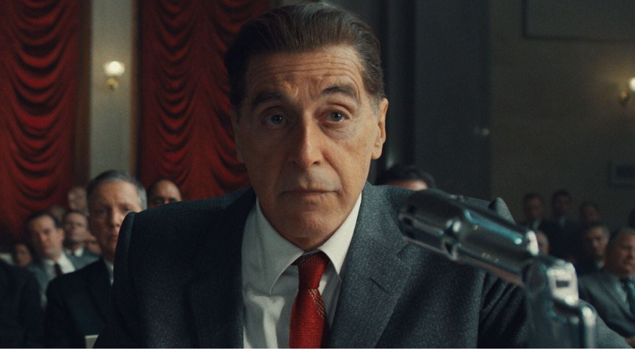 Al Pacino, "The Irishman" Sonrası Yaşananlardan Çok Mutlu! - Haberler