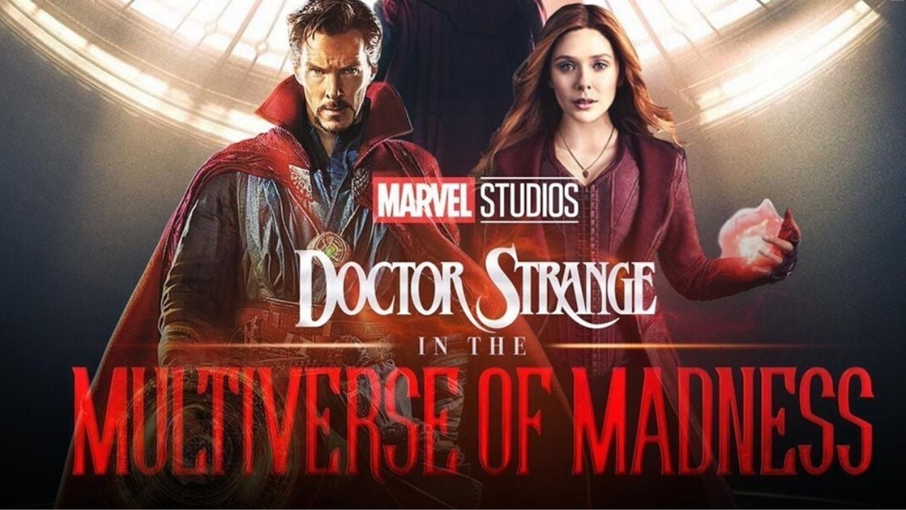 Kevin Feige, "Doctor Strange In The Multiverse of Madness ...